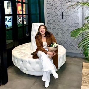 Meet your Posher, Estefany